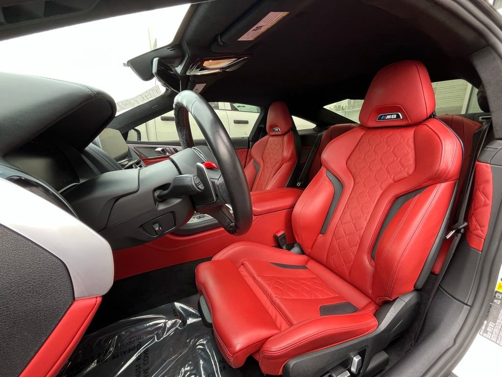 Used 2022 BMW M8 Competition w/ Driving Assistance Package image 21