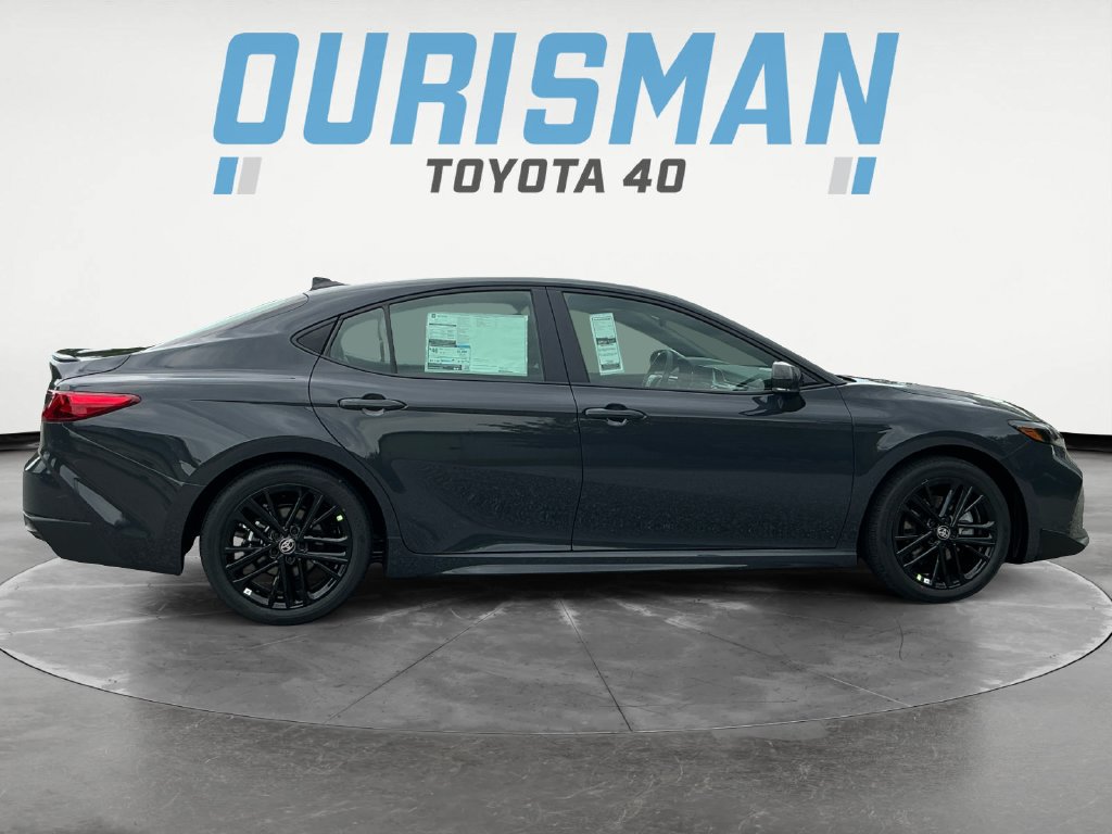 New 2026 Toyota Camry SE w/ Multimedia Upgrade Package FWD image 8