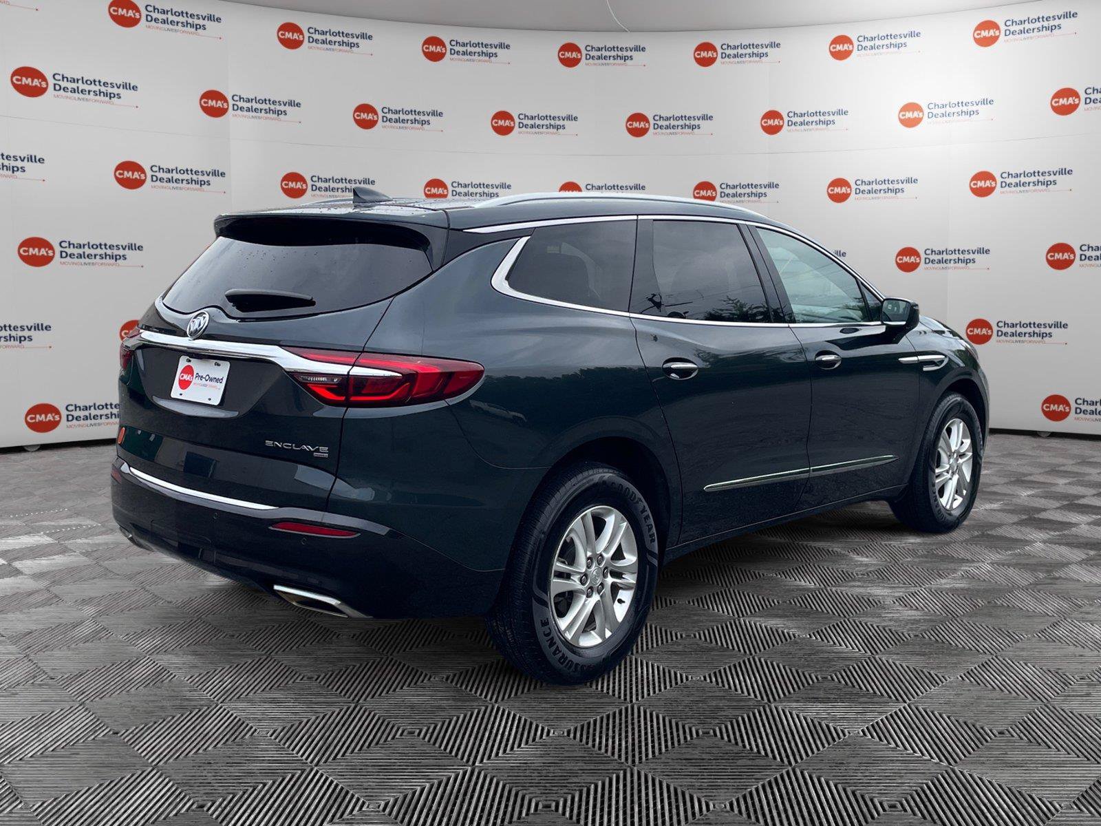 Used 2019 Buick Enclave Premium w/ Trailering Package, 5000 lbs. AWD/4WD image 5