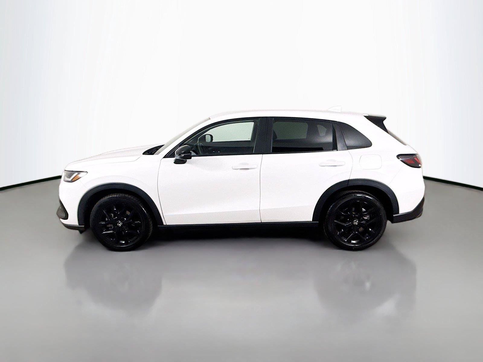 Certified 2023 Honda HR-V Sport image 7