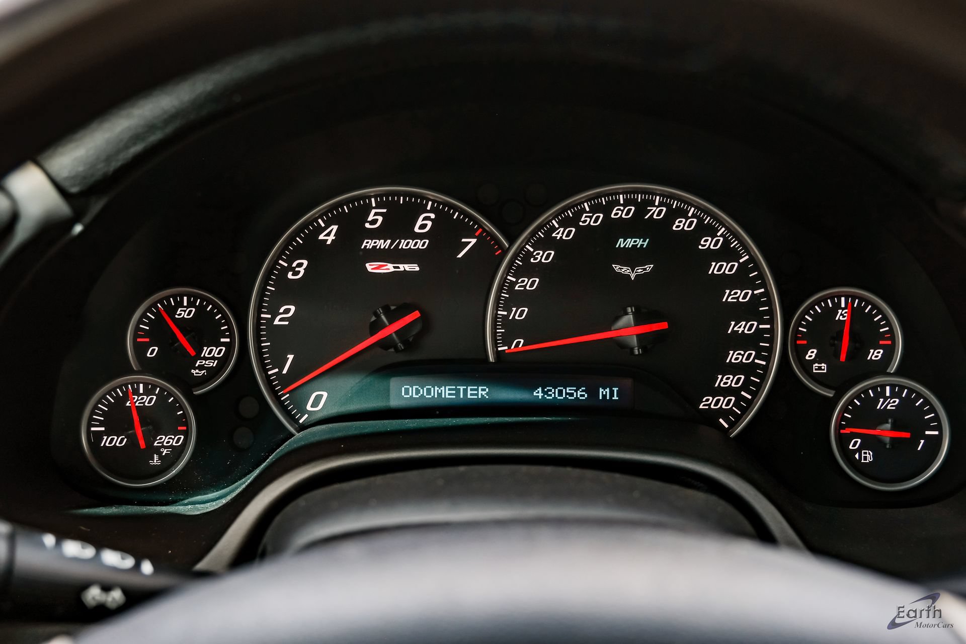 Used 2011 Chevrolet Corvette Z06 RWD image 61