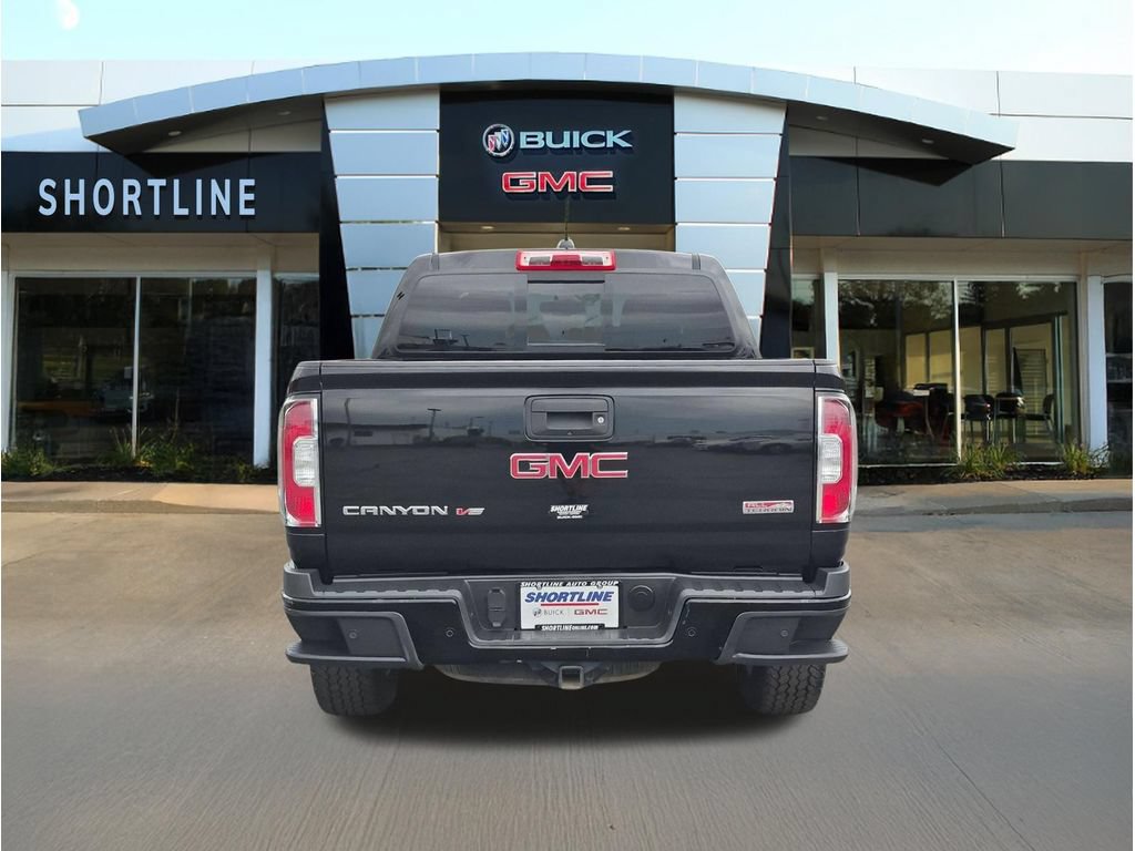 Used 2019 GMC Canyon All Terrain w/ Trailering Package AWD/4WD image 2