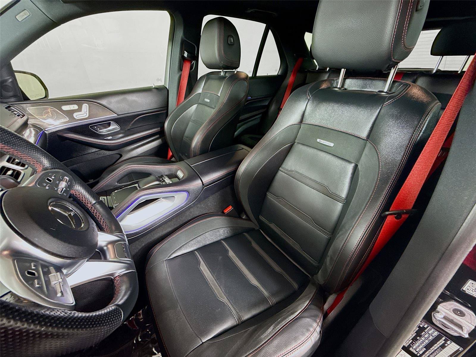 Used 2022 Mercedes-Benz GLE 53 AMG 4MATIC image 2