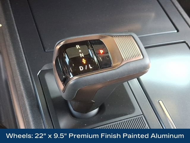 Used 2025 GMC Hummer EV 3X AWD/4WD image 11