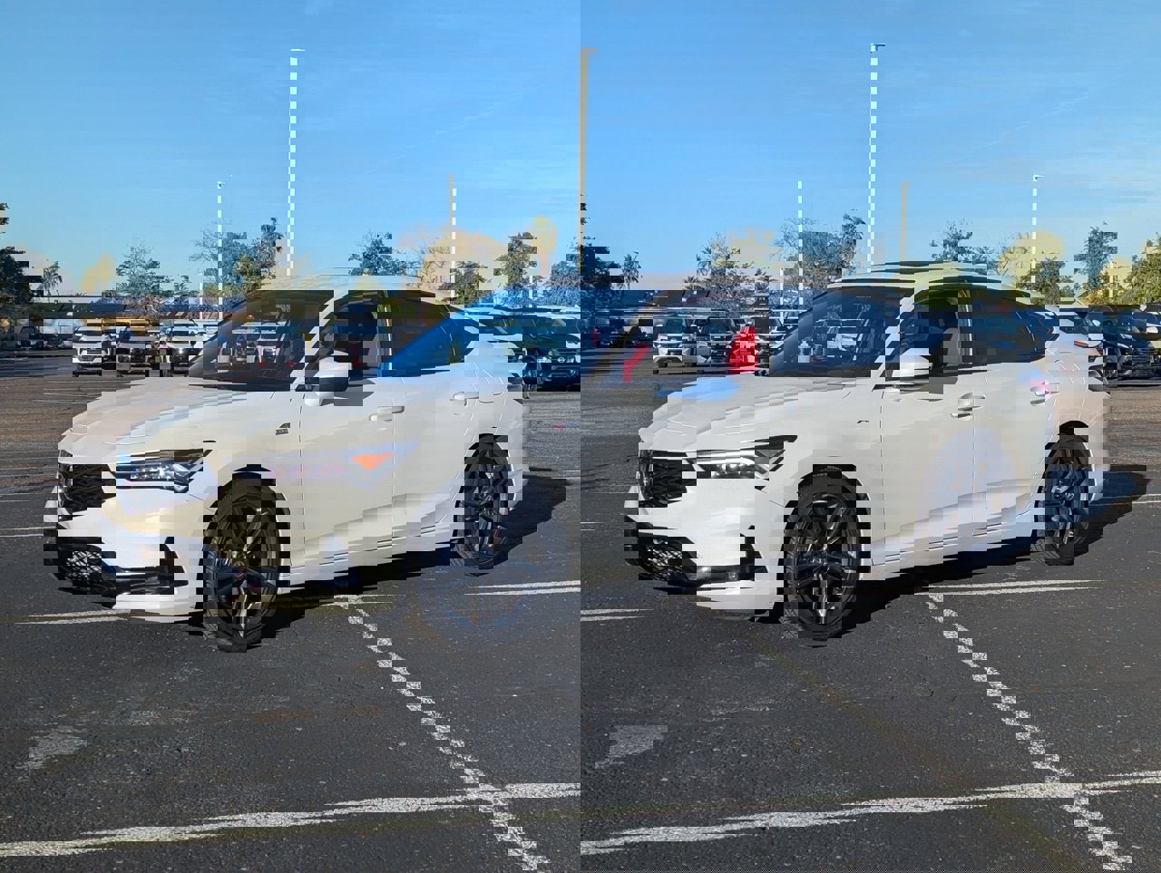 Used 2024 Acura Integra A-Spec