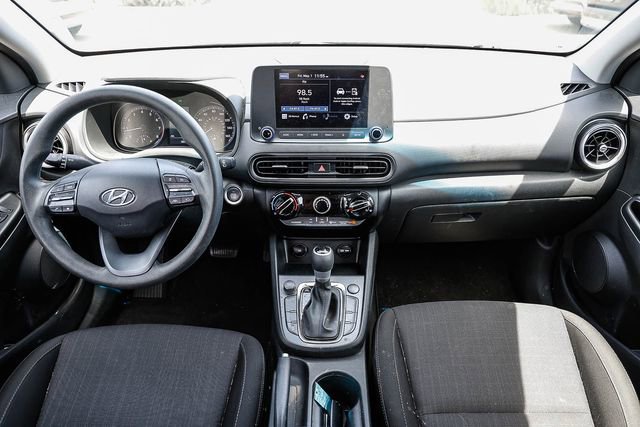 Certified 2022 Hyundai Kona SEL w/ Cargo Package AWD/4WD image 12