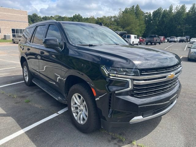 Used 2021 Chevrolet Tahoe LT AWD/4WD image 7
