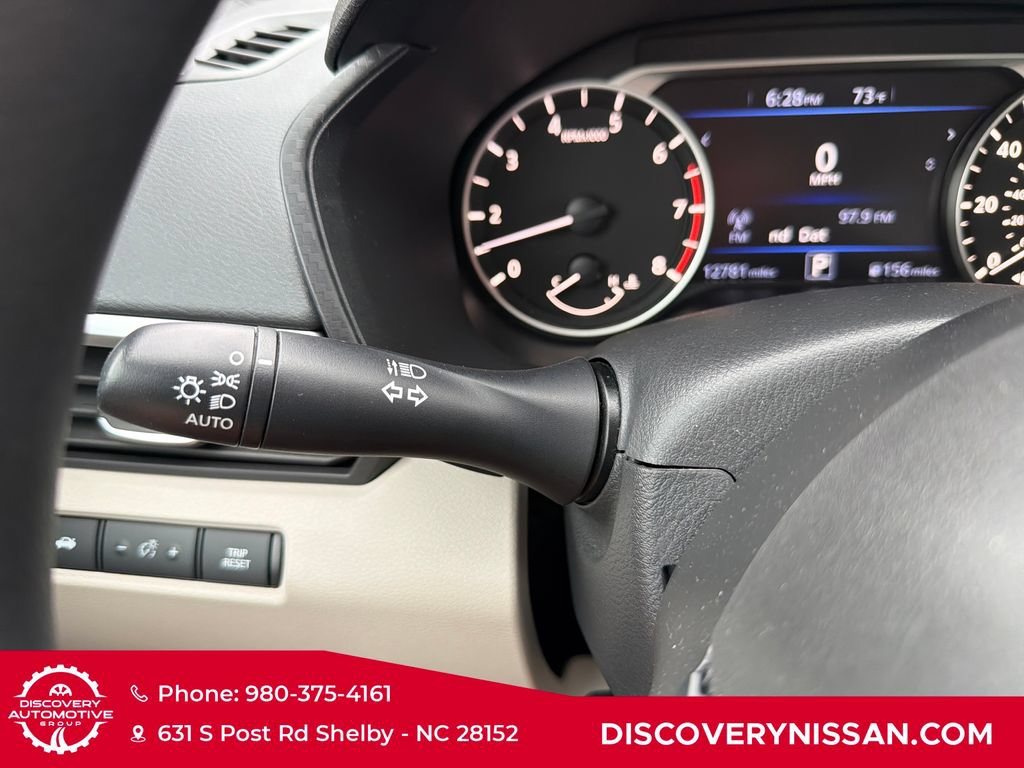 Certified 2019 Nissan Altima 2.5 S FWD image 24
