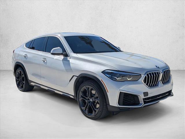 Used 2022 BMW X6 xDrive40i image 3