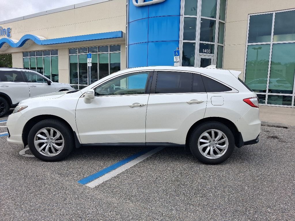 Used 2016 Acura RDX FWD w/ Technology Package image 8