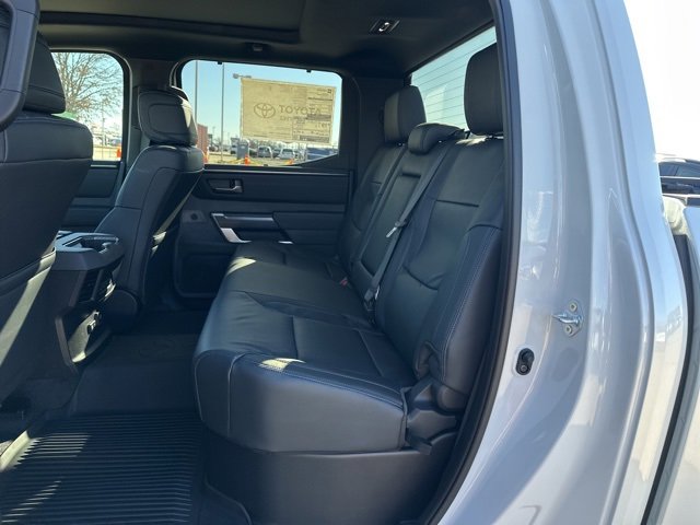 New 2026 Toyota Tundra Platinum image 16