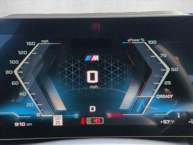 New 2026 BMW i4 M60 w/ M Carbon Exterior Package image 11