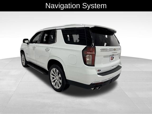 Certified 2021 Chevrolet Tahoe Premier w/ Premium Package image 4