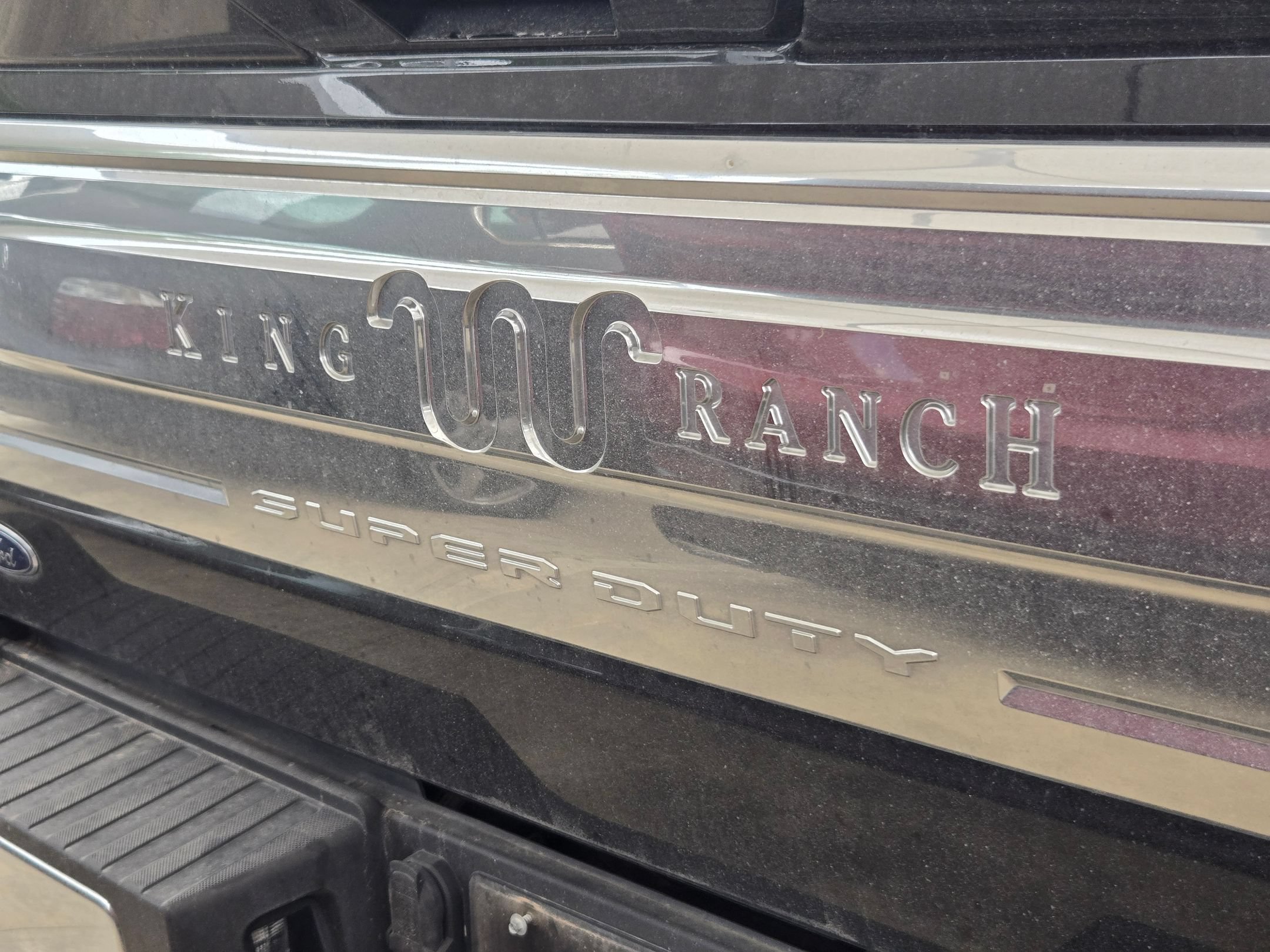 Used 2024 Ford F250 King Ranch w/ Chrome Package AWD/4WD image 7