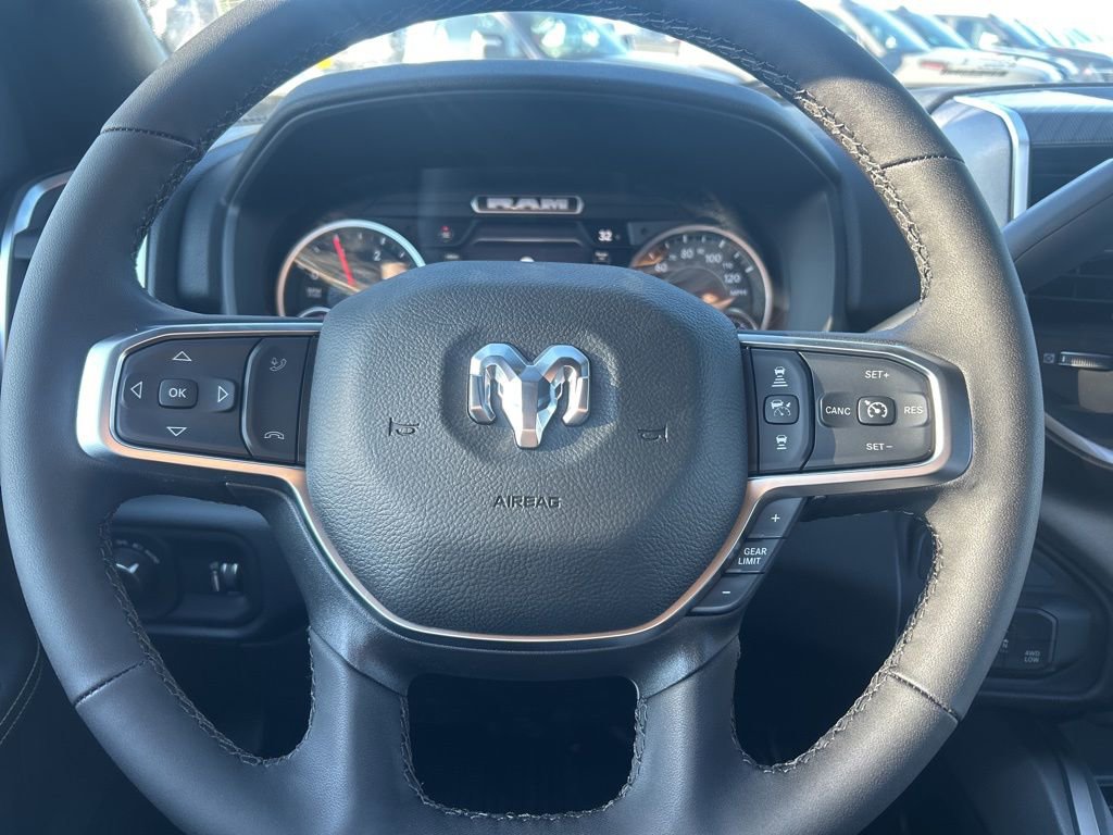 New 2026 RAM 3500 Big Horn AWD/4WD image 14