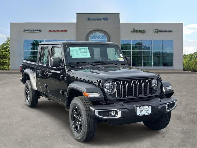 New 2026 Jeep Gladiator Sport