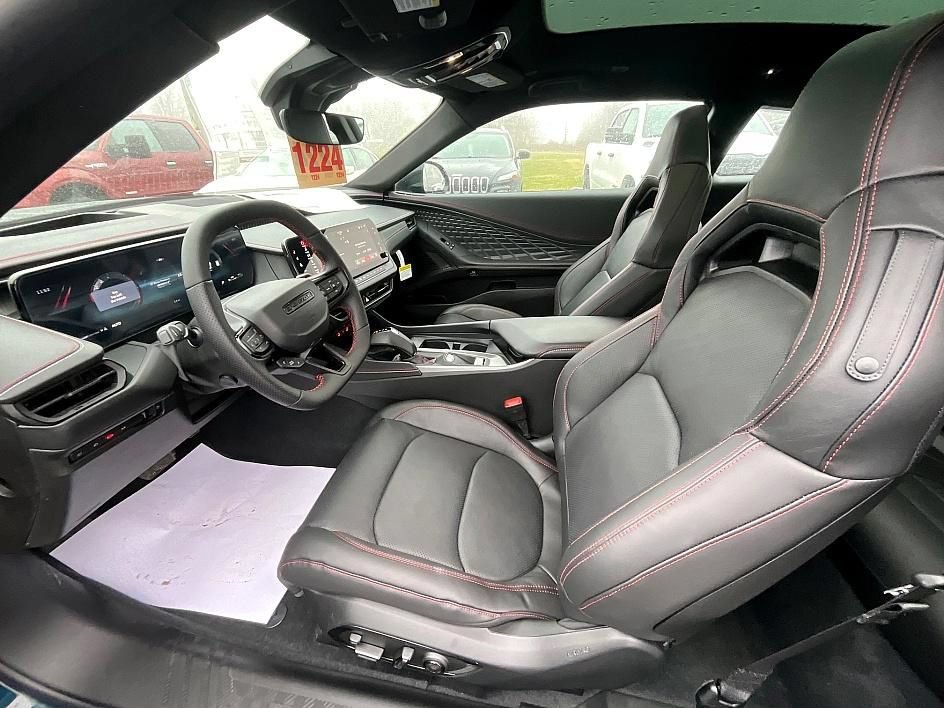 New 2026 Dodge Charger Scat Pack AWD/4WD image 14