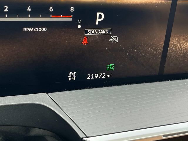 Used 2025 INFINITI QX80 Sensory AWD/4WD image 47