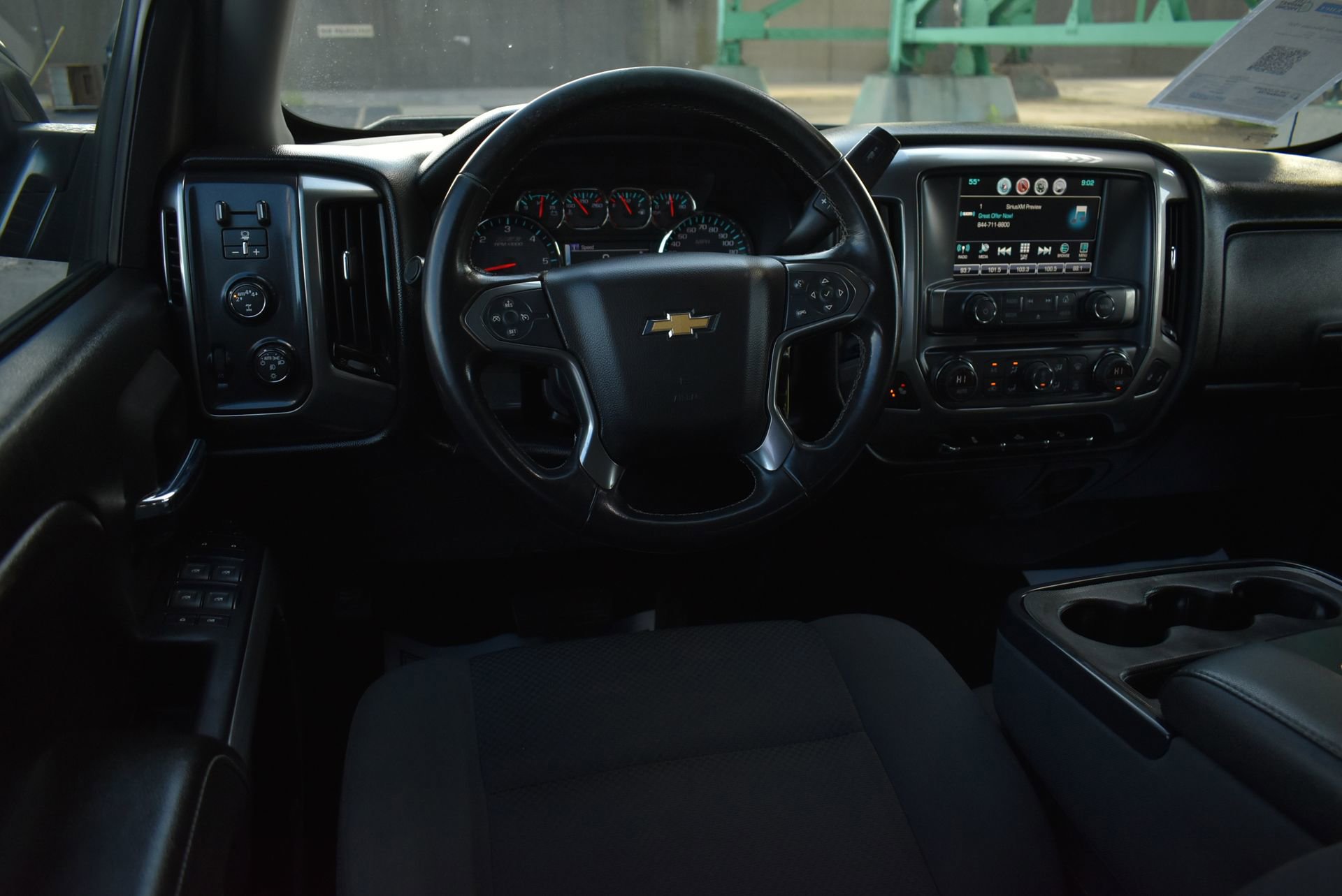 Used 2019 Chevrolet Silverado 1500 LT w/ All Star Edition AWD/4WD image 18