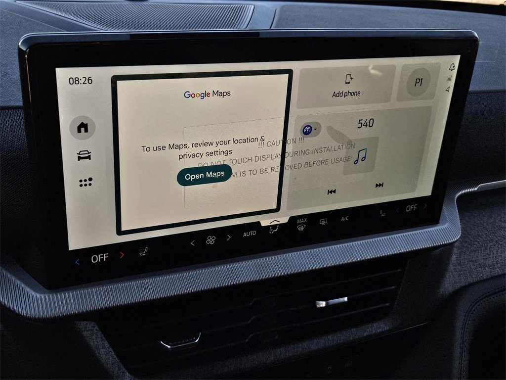 New 2026 Ford Explorer Platinum image 17