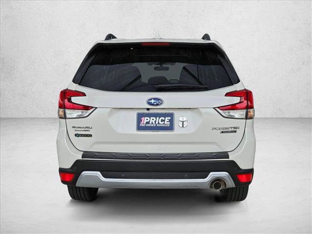 Used 2021 Subaru Forester Touring AWD/4WD image 6