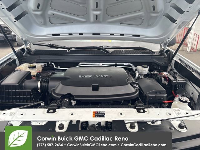 Used 2019 Chevrolet Colorado W/T w/ WT Convenience Package image 37