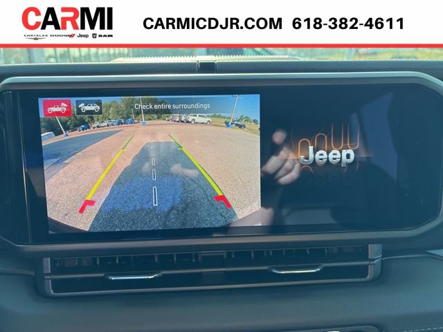New 2025 Jeep Wrangler Unlimited Sahara w/ Safety Group AWD/4WD image 16