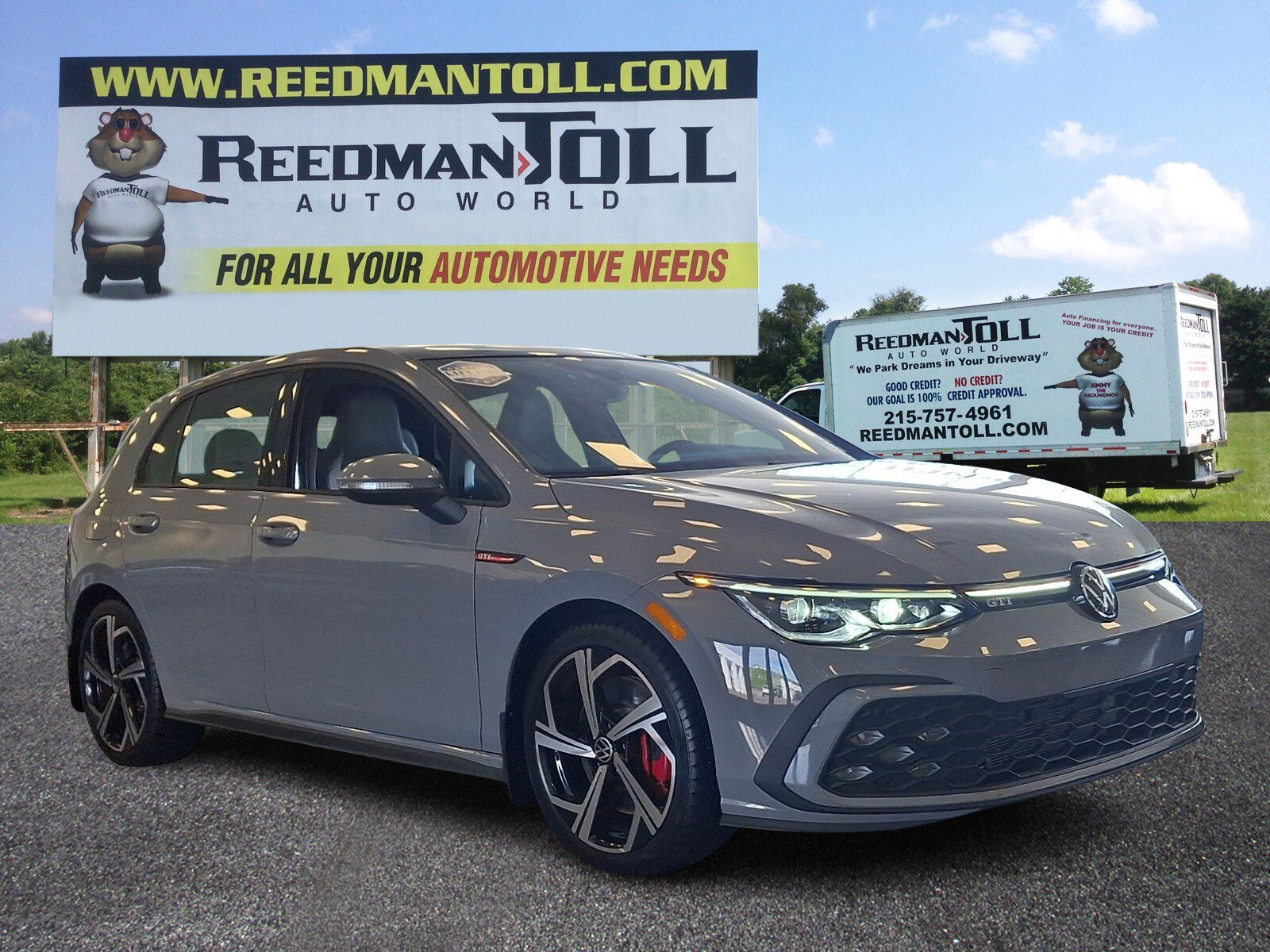 Used 2024 Volkswagen GTI SE