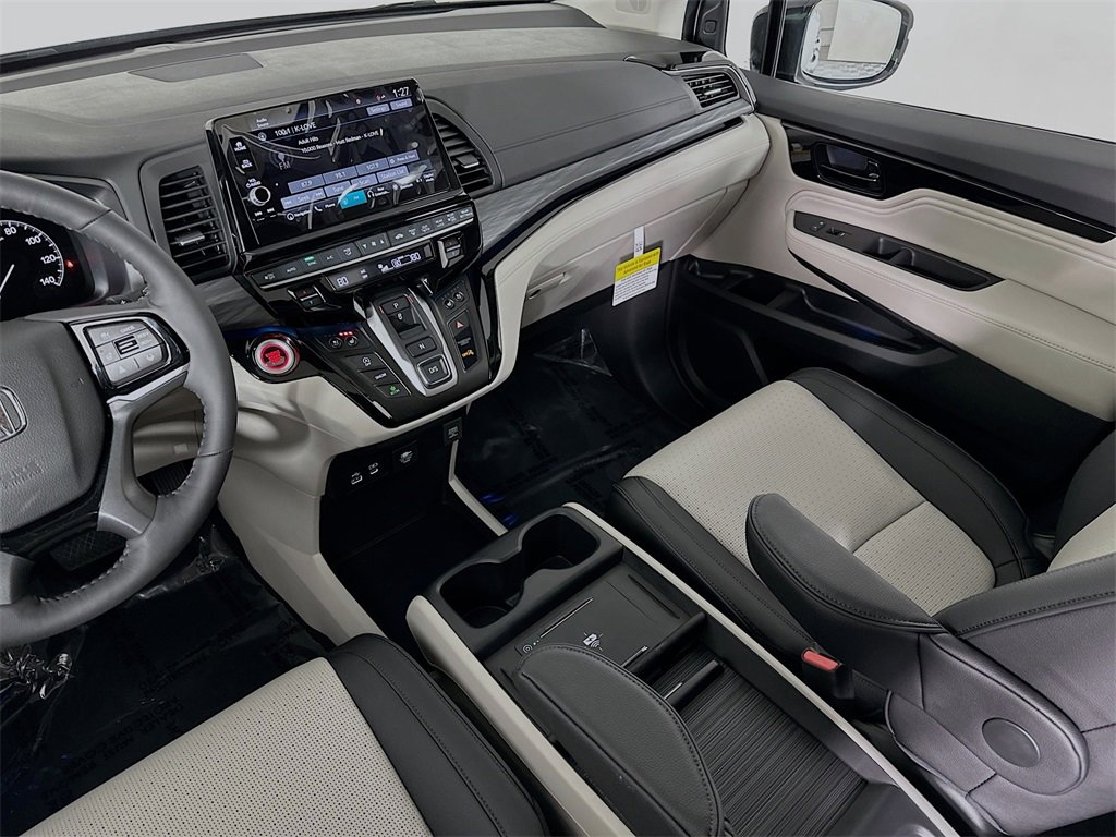 New 2026 Honda Odyssey Elite image 25