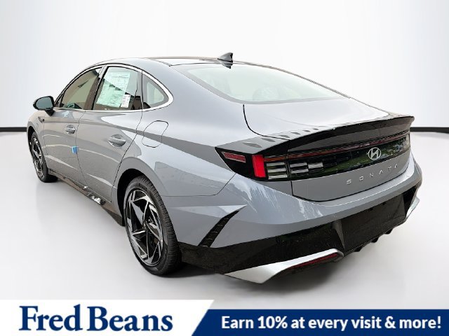New 2026 Hyundai Sonata SEL FWD image 6