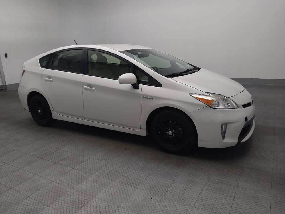 Used 2015 Toyota Prius Two image 11