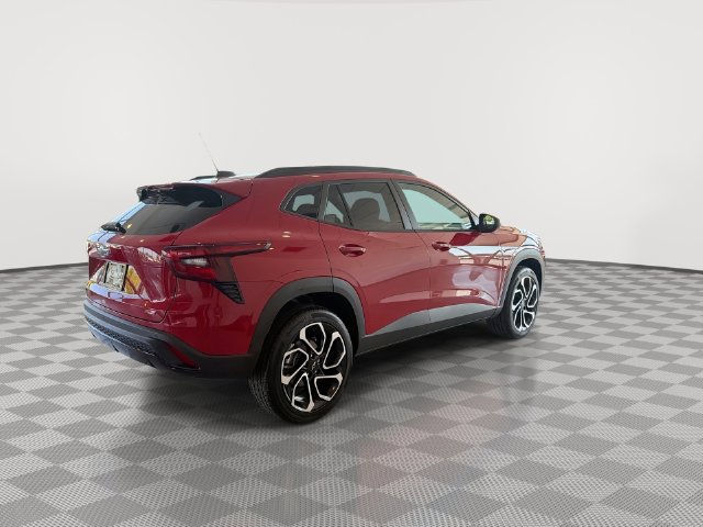 New 2026 Chevrolet Trax RS w/ Driver Confidence Package FWD image 11