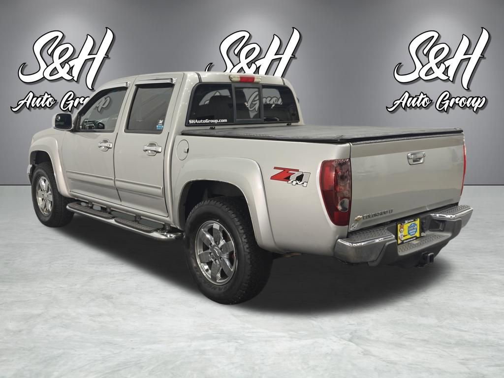 Used 2012 Chevrolet Colorado LT AWD/4WD image 10