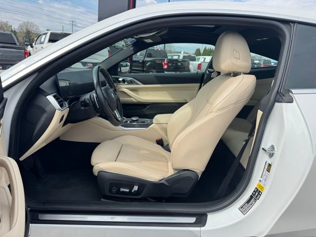 Used 2024 BMW 430i xDrive Coupe image 17