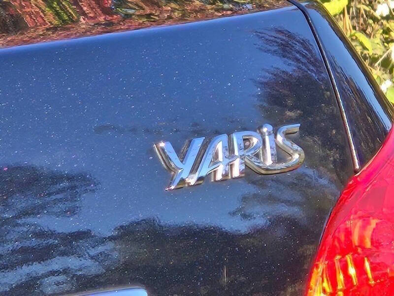 Used 2007 Toyota Yaris S