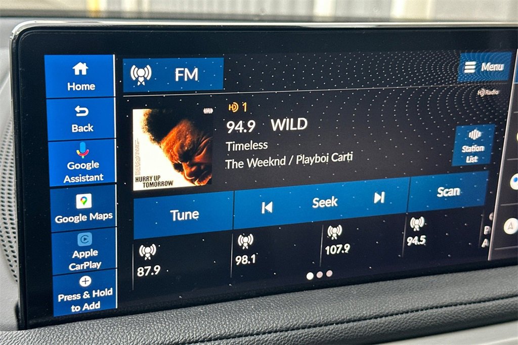 Certified 2025 Acura MDX FWD image 20