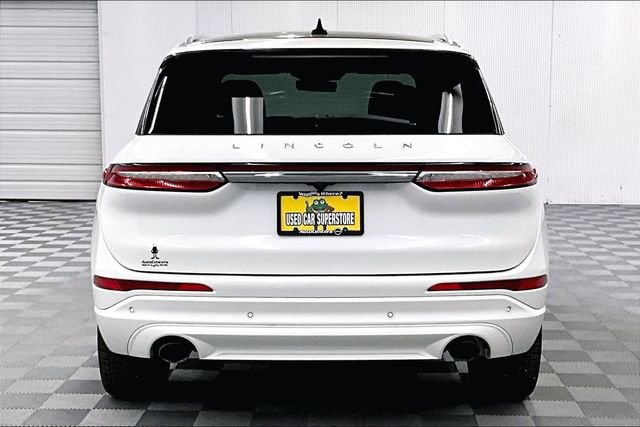 Used 2021 Lincoln Corsair Reserve w/ Equipment Group 201A image 5