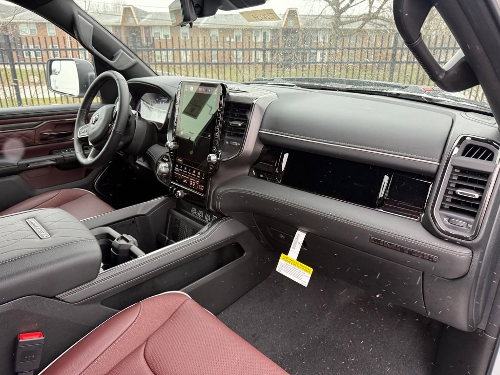 New 2026 RAM 1500 Limited image 13