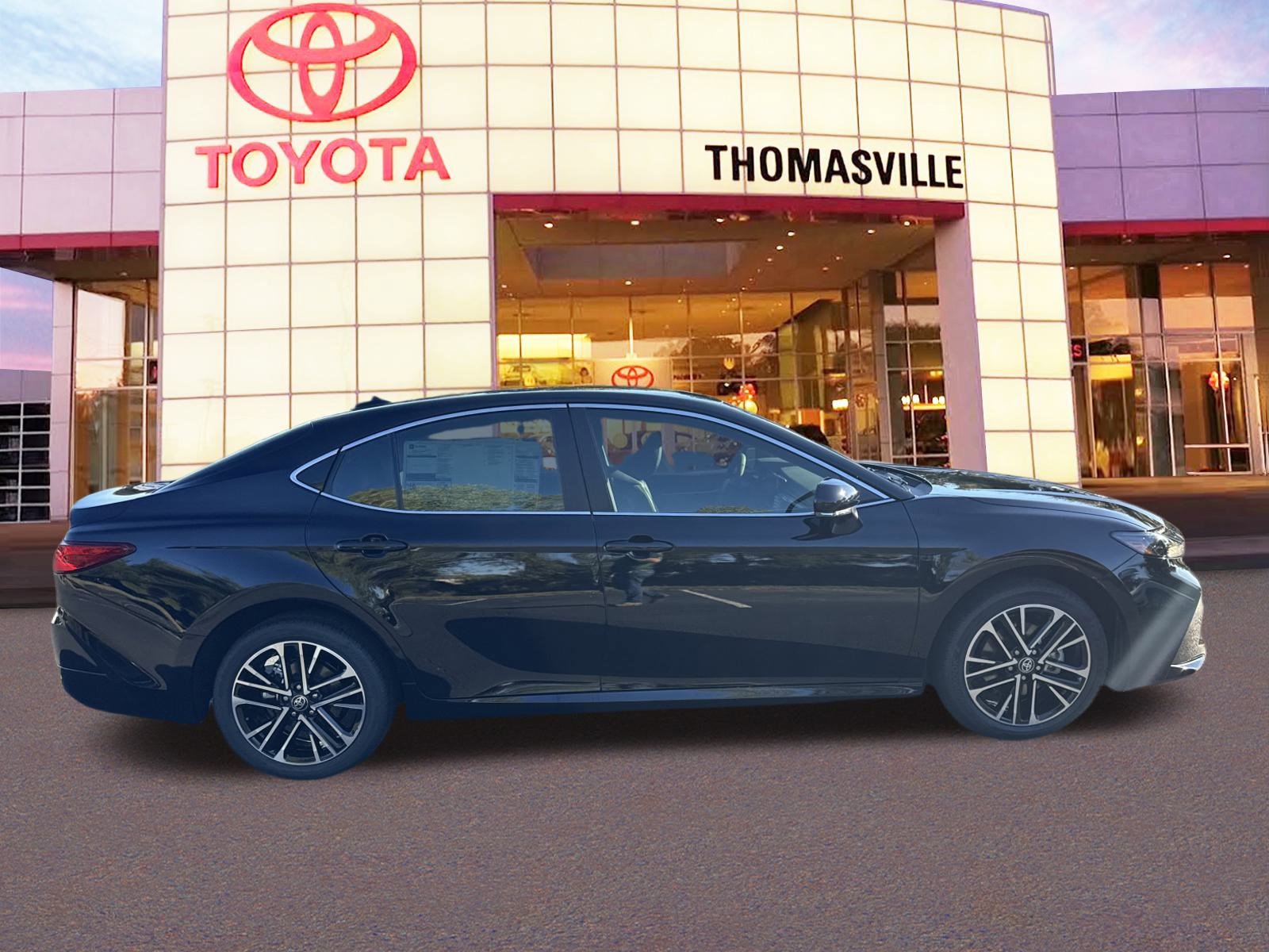 New 2026 Toyota Camry XLE image 4