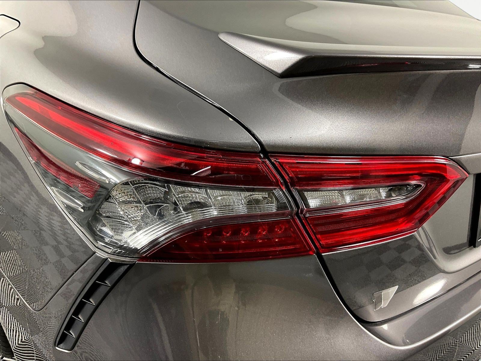 Used 2021 Toyota Camry XSE FWD image 22