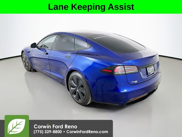 Used 2022 Tesla Model S image 5
