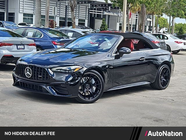New 2027 Mercedes-Benz CLE 53 AMG 4MATIC Cabriolet image 1