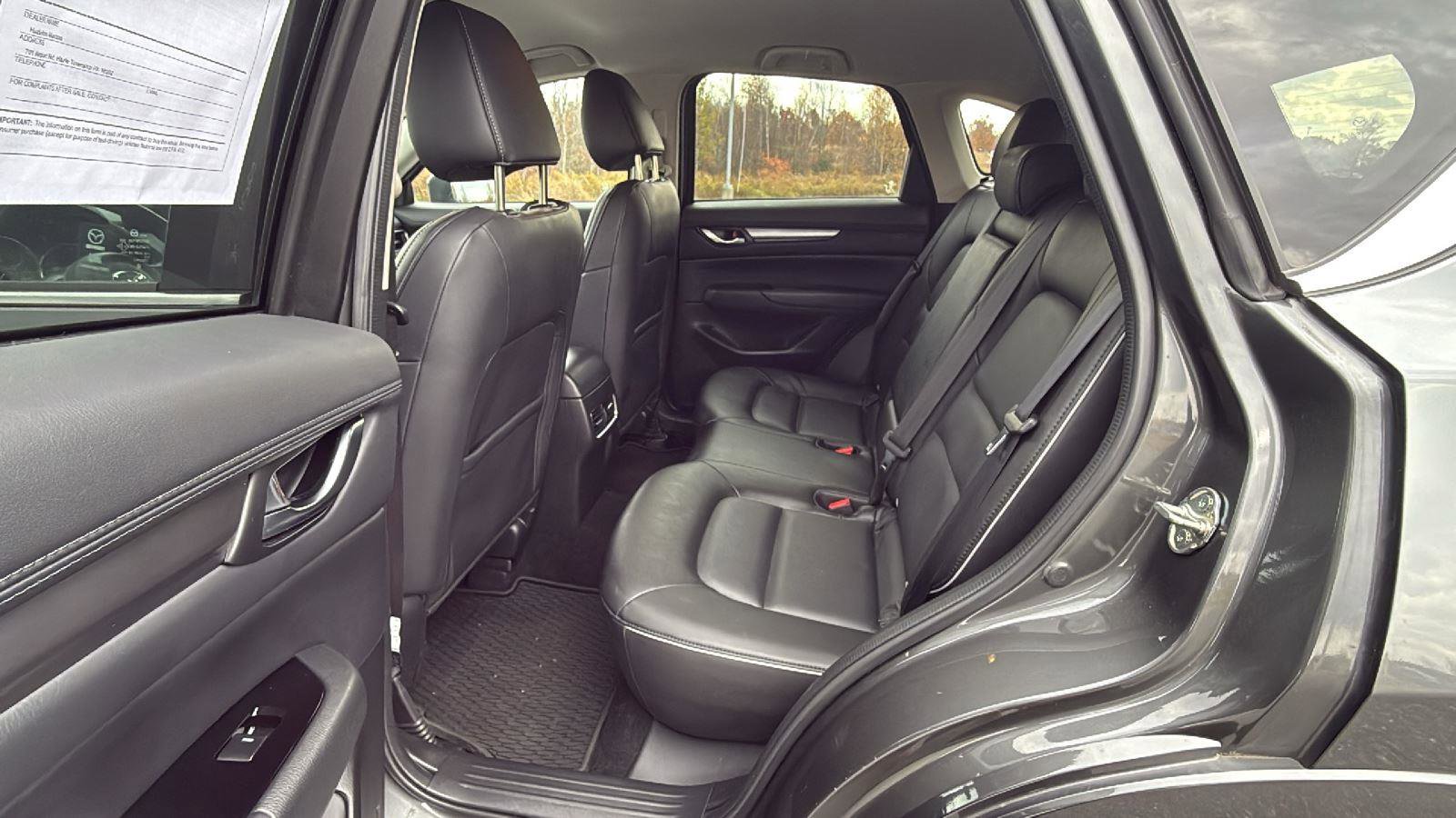 New 2024 MAZDA CX-5 AWD 2.5 S image 23