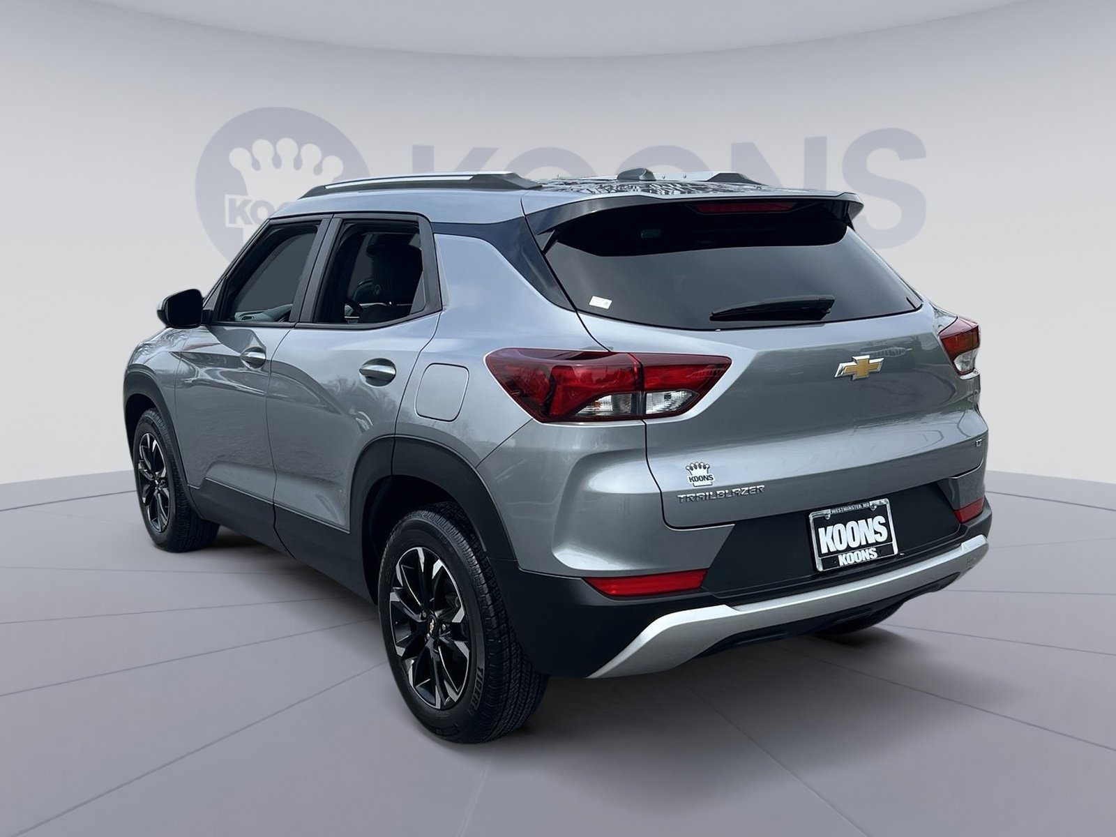 Used 2023 Chevrolet TrailBlazer LT image 4