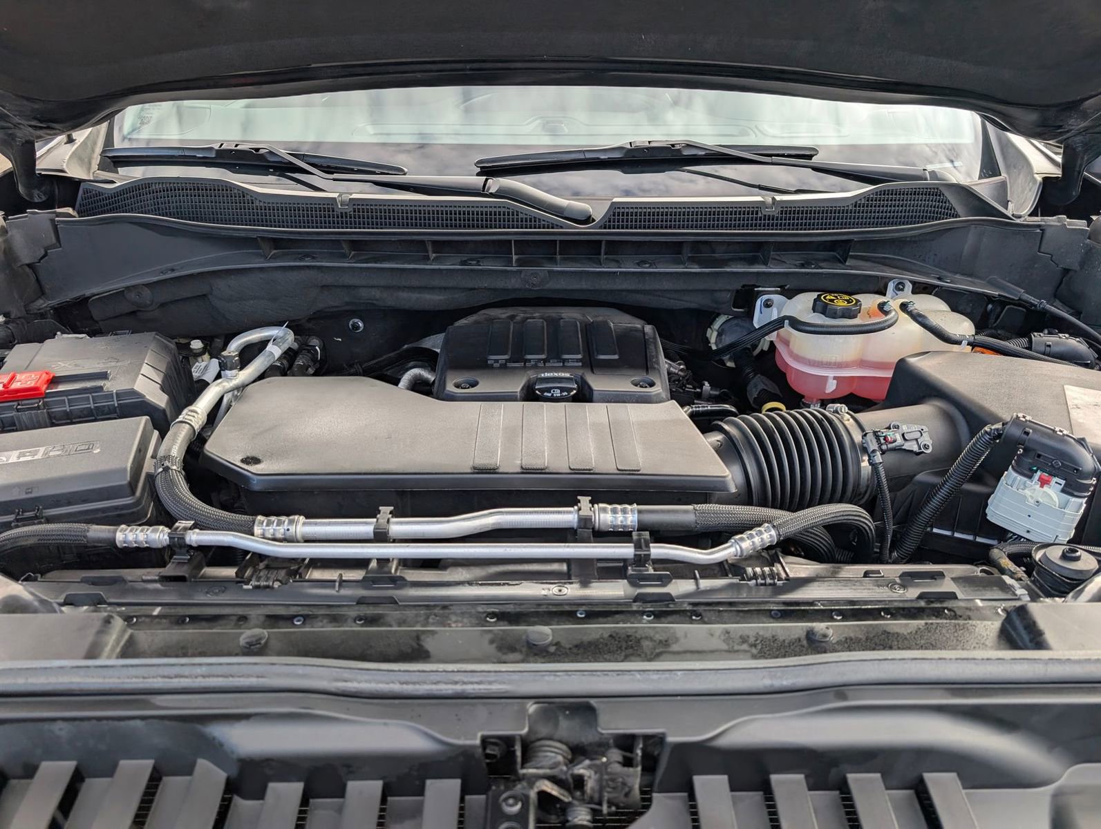 Used 2022 Chevrolet Silverado 1500 Custom Trail Boss image 36