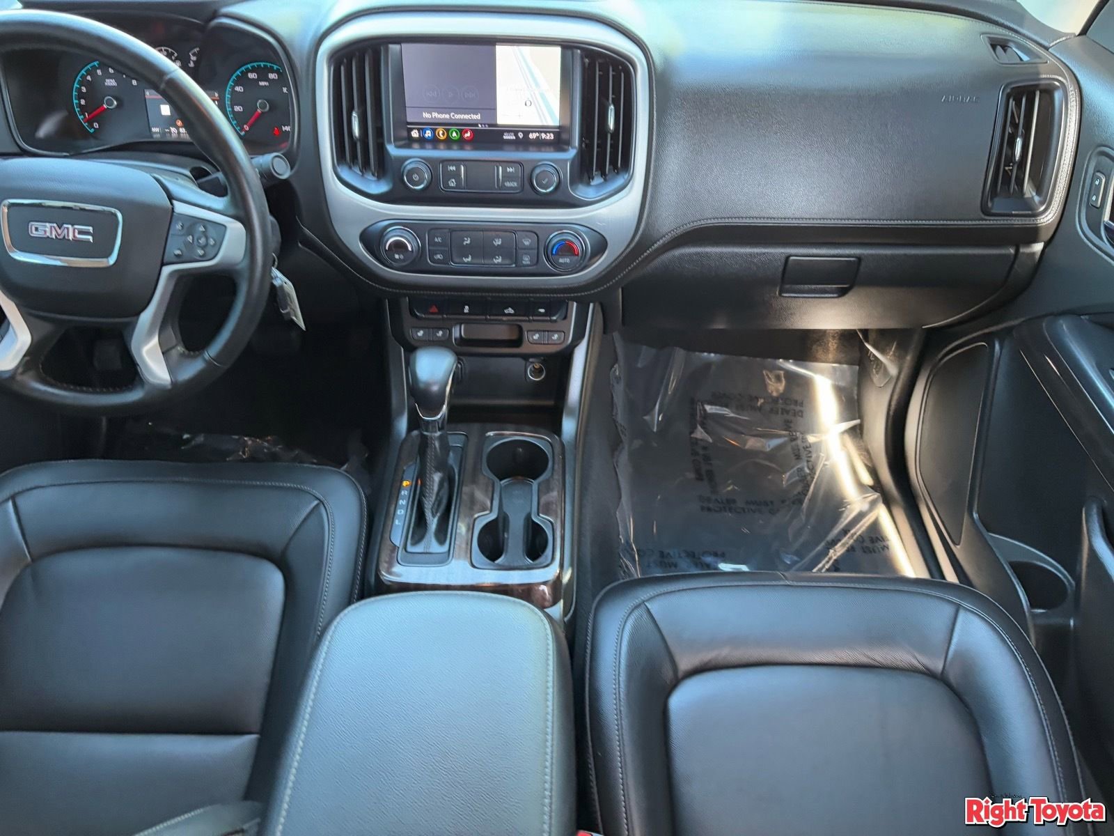 Used 2022 GMC Canyon Elevation w/ Elevation Premium Package image 17