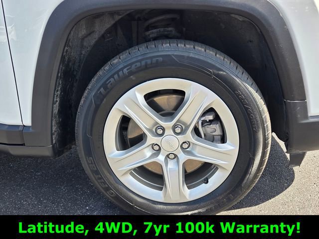 Used 2024 Jeep Compass Latitude image 9