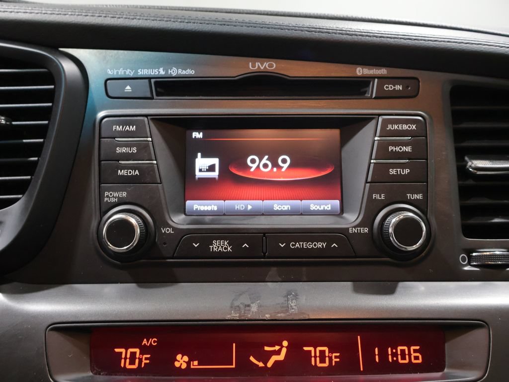 Used 2013 Kia Optima EX w/ Premium Pkg FWD image 23