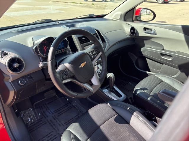 Used 2015 Chevrolet Sonic LTZ image 12