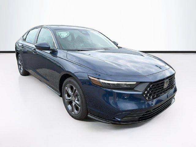 New 2026 Honda Accord EX-L image 1
